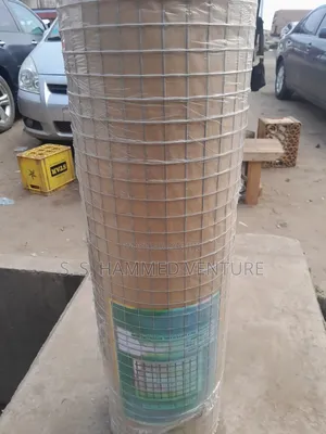 1inche by 1 Inche Holes by 1 Mm Thickness (Hot Dip Gavalnized Wires).
