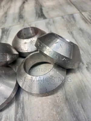 2" X 24# Weldolet Carbon Steel (Available in All Sizes)