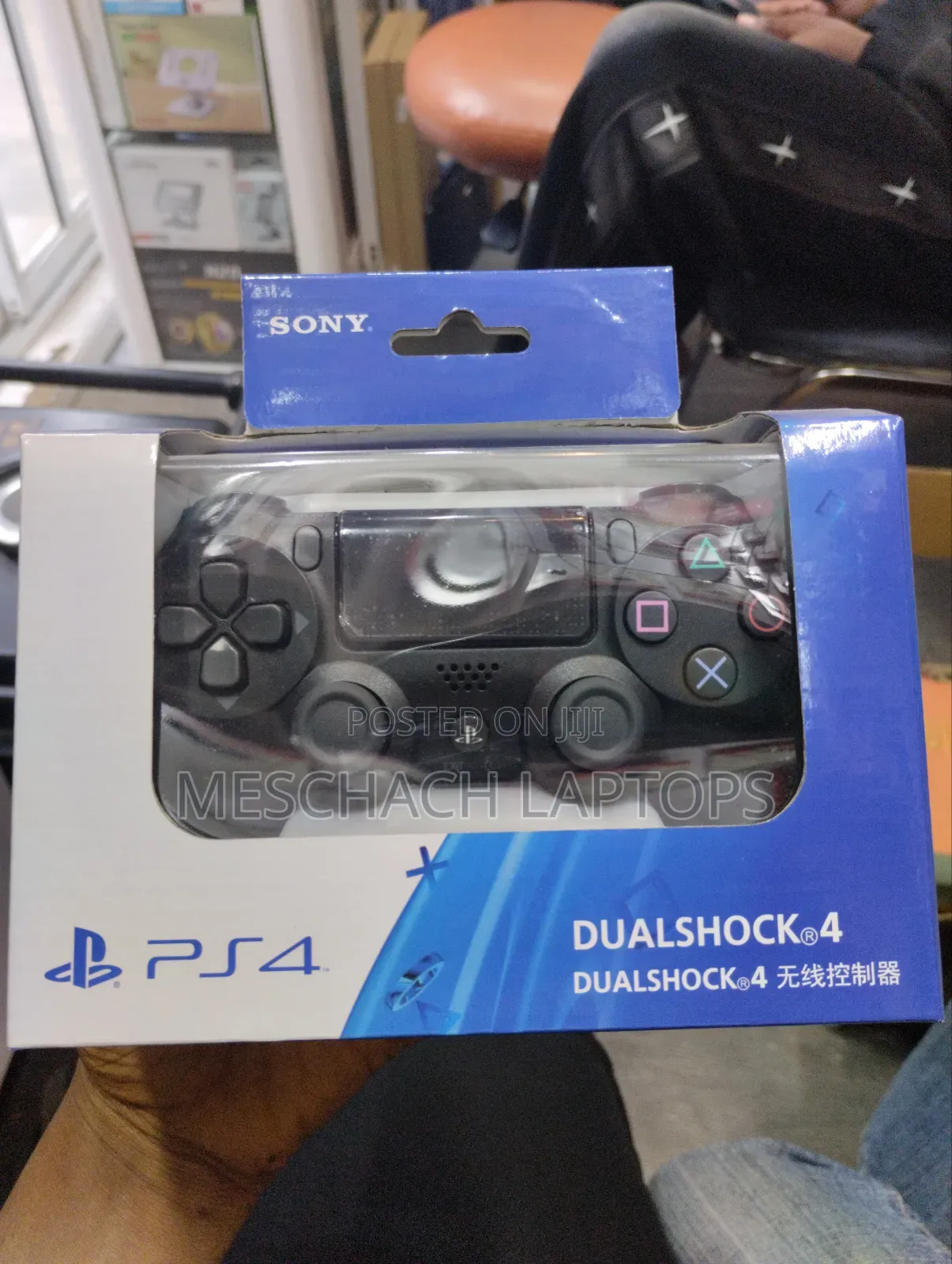 Daulshock4