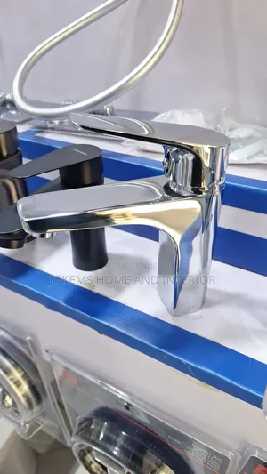 Basin Mixer Tap