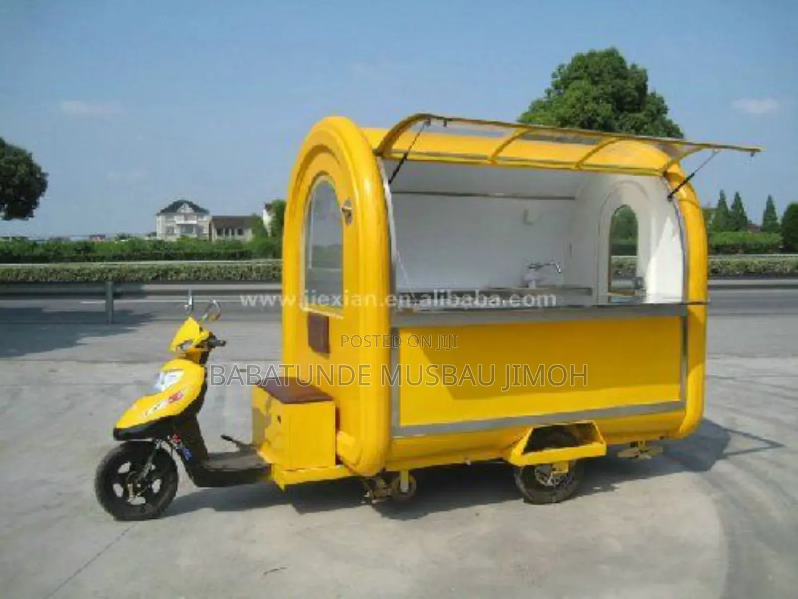 Pannel Design Kiosk