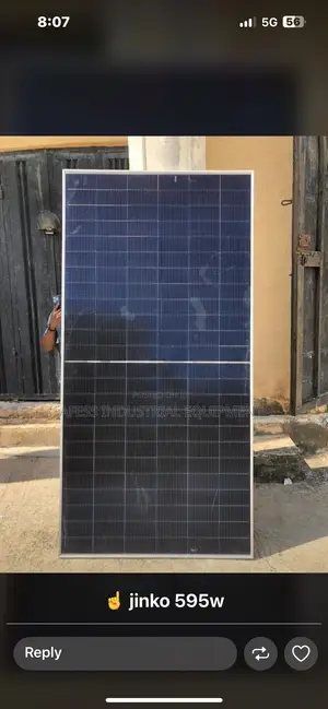 Solar Setup