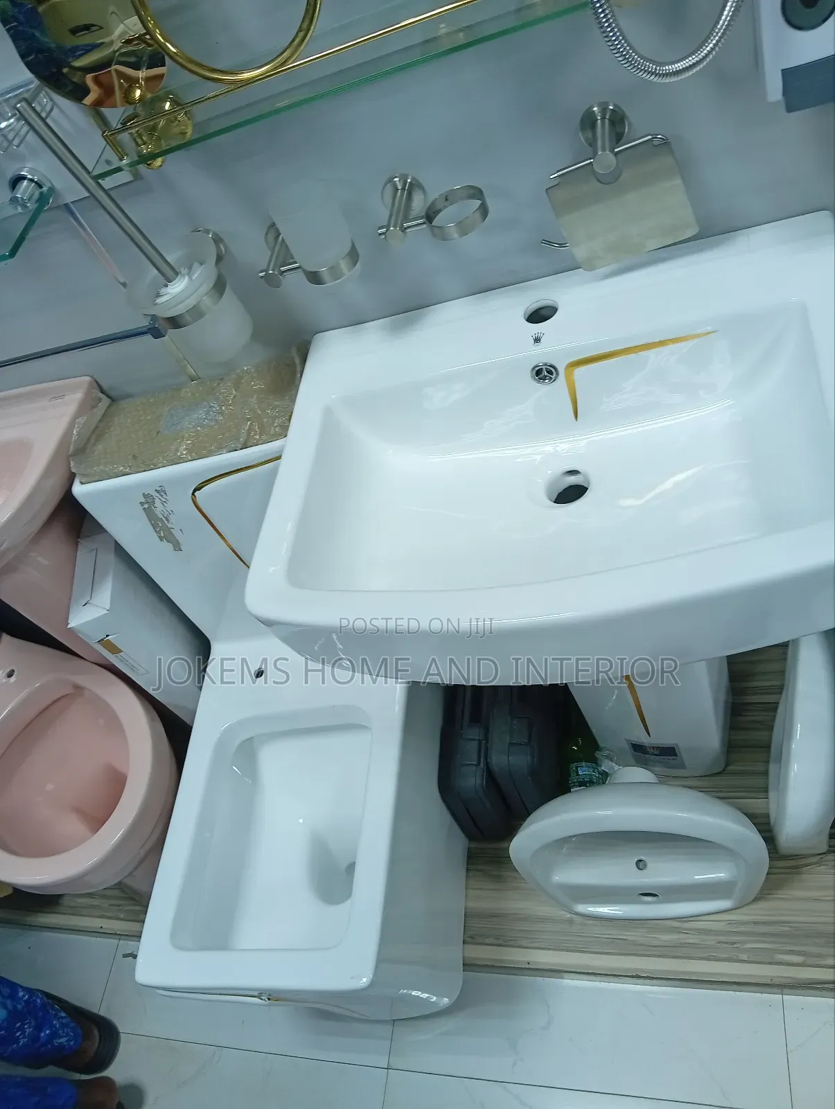 Executive Wc
