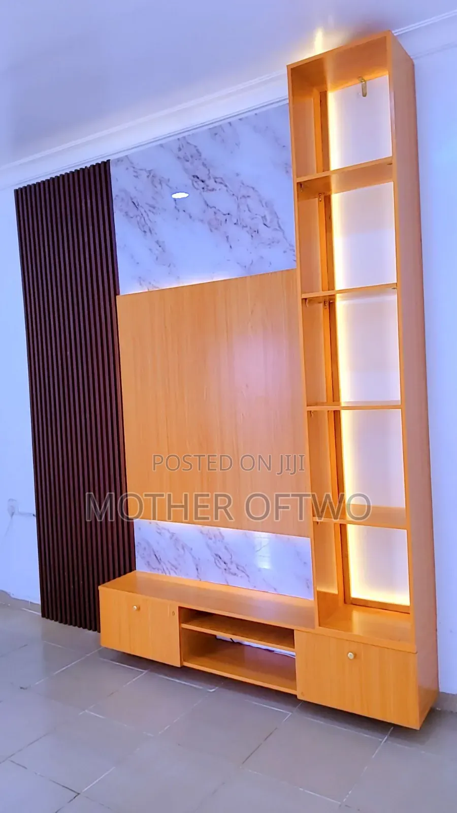 Trendy Tv Console