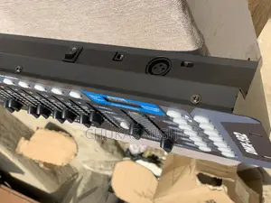 DMX 192 Channel