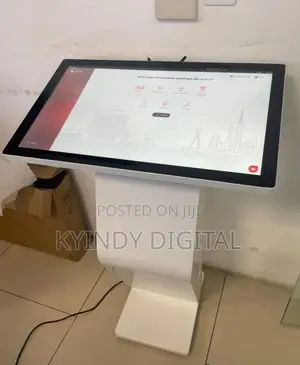 43 Inches K Style Digital Stand