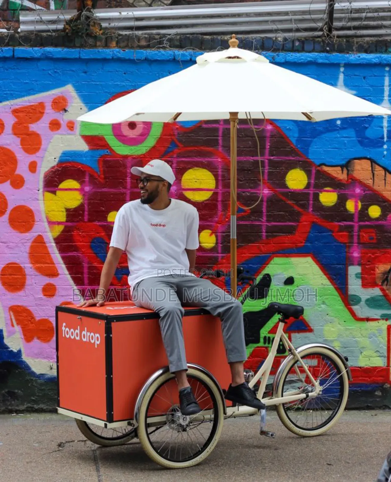 Mobile Kiosk