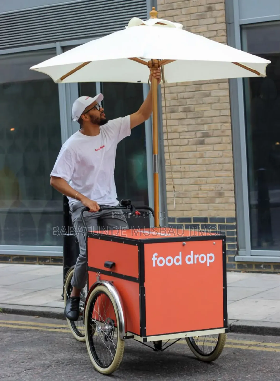 Mobile Kiosk