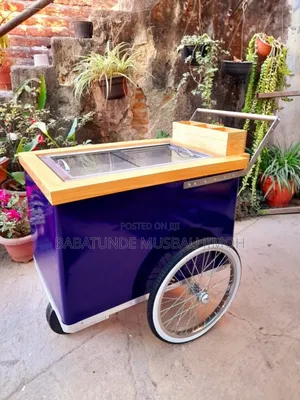 Mobile Kiosk