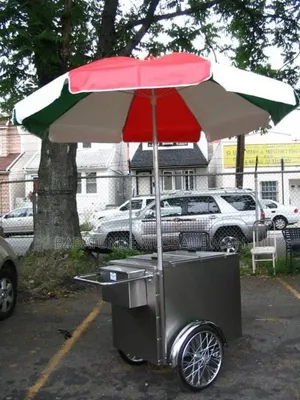Mobile Kiosk