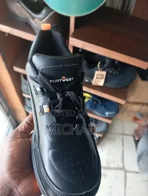 Portwest Safety Ankle Boot/Shoe