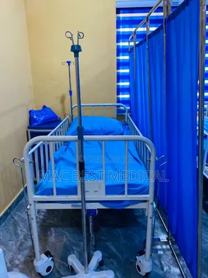 Hospital Children Bed