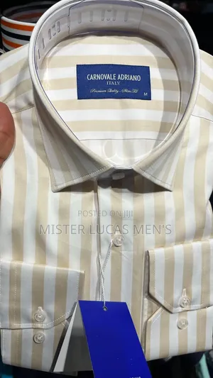 Jo Nesbo/ Alberto Roma and Carnivals Andriano Shirts