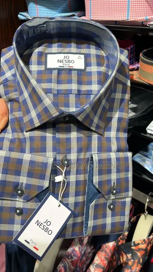 Jo Nesbo/ Alberto Roma and Carnivals Andriano Shirts
