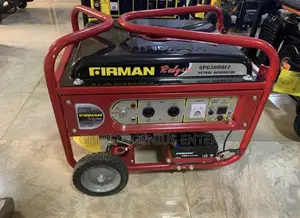 Original Firman 4.5kva Generator