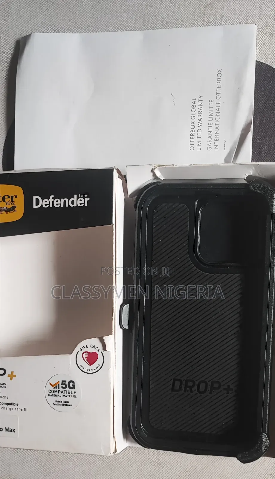 Otterbox Apple iPhone 15 Pro Max