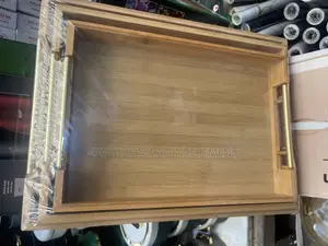 3pcs Wooden Tray