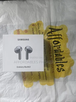 Samsung Buds 3