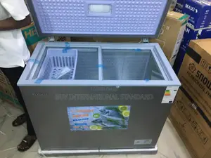Snowsea 220l Chest Freezer – High Performance