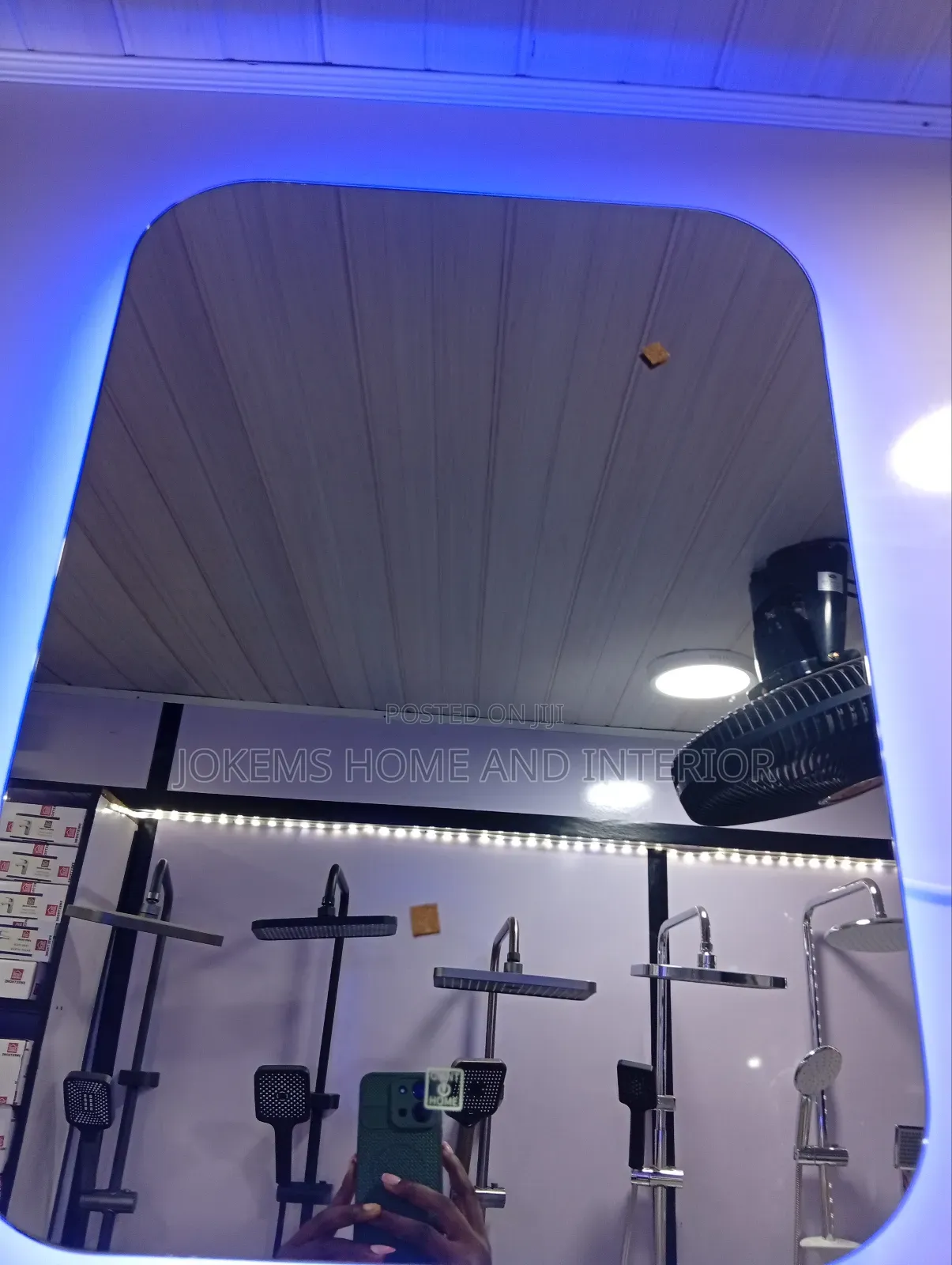 Led Mirror (3 Light)