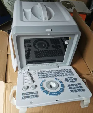 Table Top Ultrasound Scanning Machine.