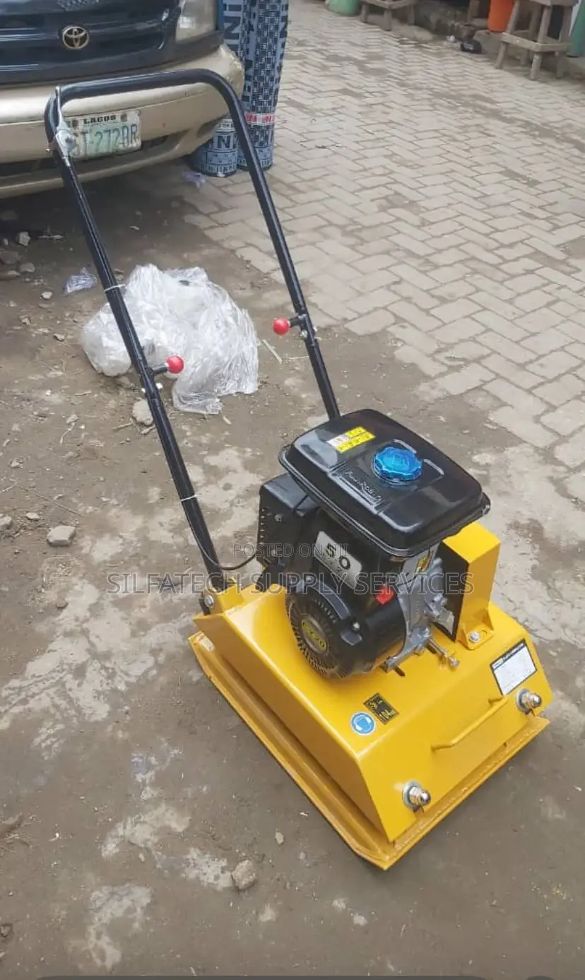 Plate Compactor