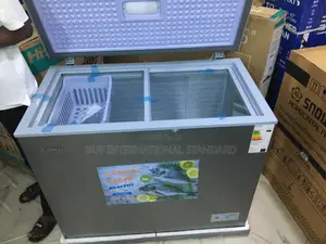 Snowsea 220l Freezer – Tropicalized Compressor