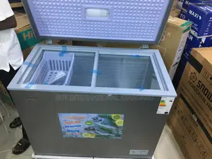 Snowsea 220l Freezer – Tropicalized Compressor