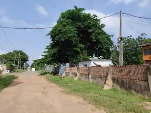 A Landed Property in Jericho With a Good Document