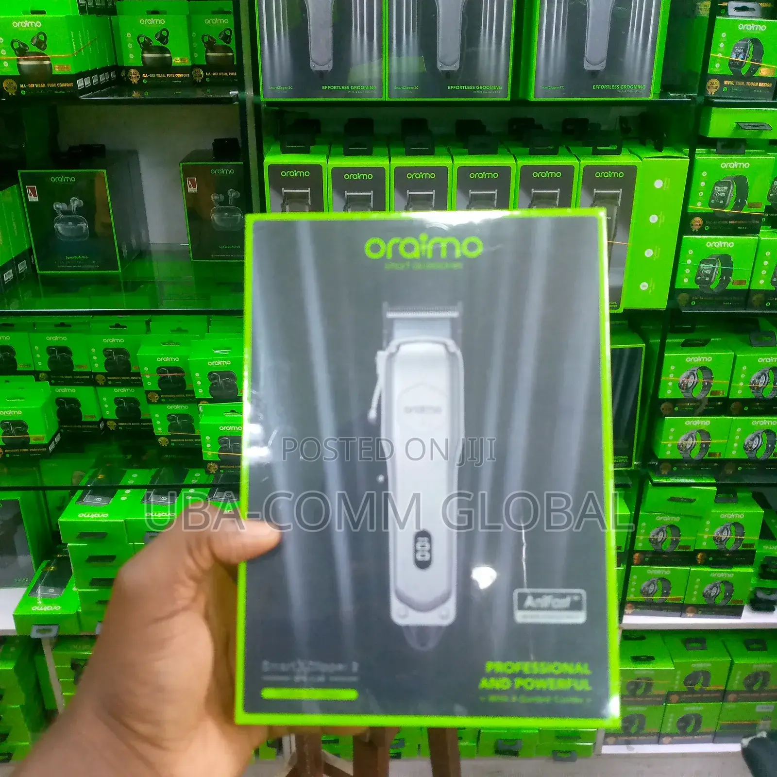 Oraimo Rechargeable Clippers
