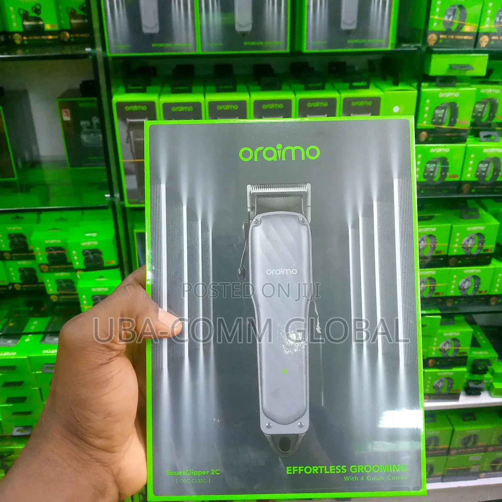 Oraimo Rechargeable Clippers