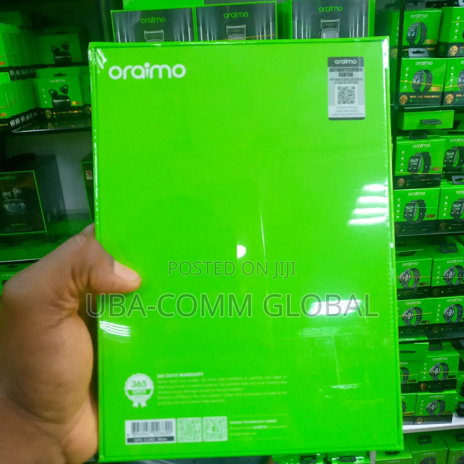 Oraimo Rechargeable Clippers
