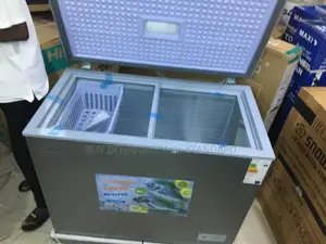 Snowsea 220l Chest Freezer – Modern Build