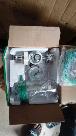 Oxygen Regulator Original
