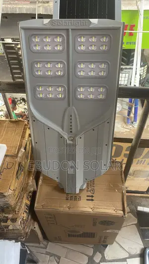 Solar Street Light 400watts