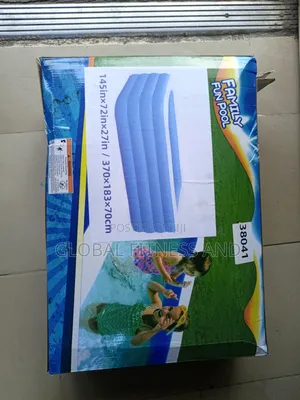 Inflatable Swimming Pool
