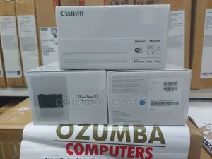 Canon Powershot V1 Digital Camera