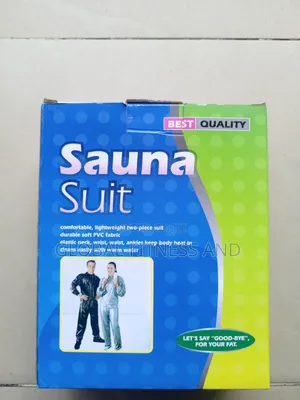 Sauna Suit Fat Burner