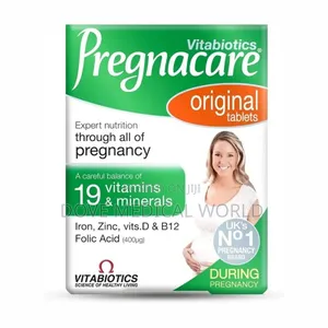 Pregnacare Vitabiotic