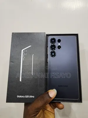 Samsung Galaxy S25 Ultra 256 GB Gray