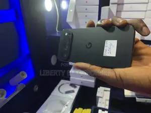 Google Pixel 9 Pro 256 GB Black