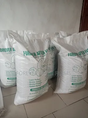 Standard Quality Feeds Available