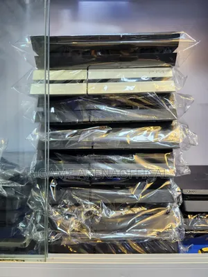 Clean Uk Used Ps4 Fat With Fc26 Game Package Installed