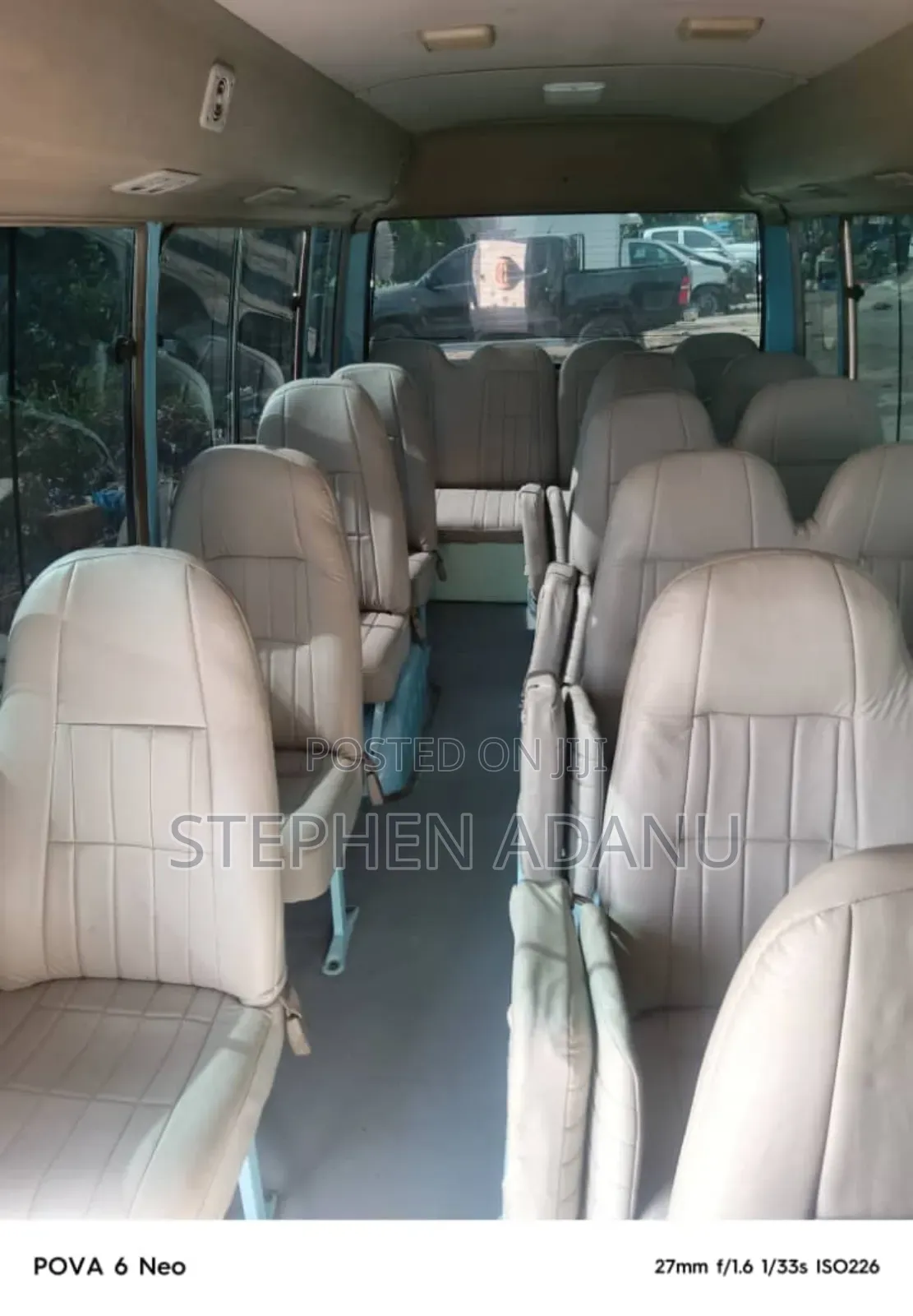 Coaster Buses Available for Hire