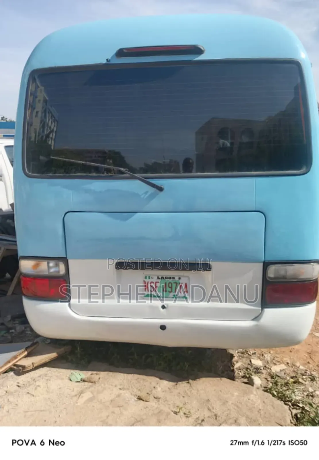 Coaster Buses Available for Hire