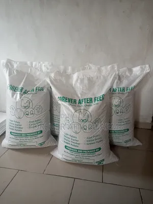 Standard Quality Feeds Available