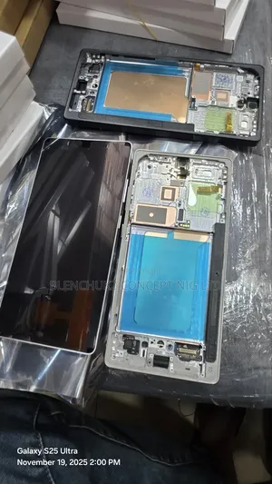 Samsung S25 Ultra Original Screen