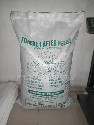 Standard Quality Feeds Available