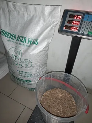 Standard Quality Feeds Available