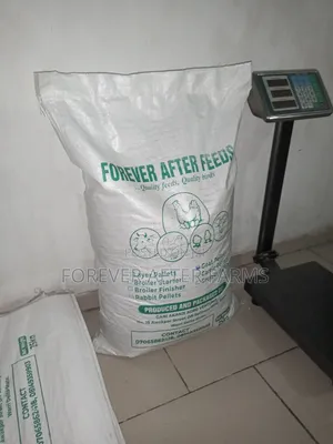 Standard Quality Feeds Available